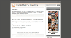 Desktop Screenshot of exgfhunters.com